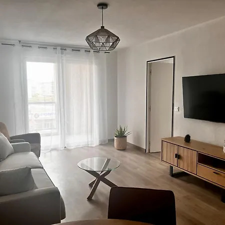 Place De Parking En Sous Sol Privatif Apartment