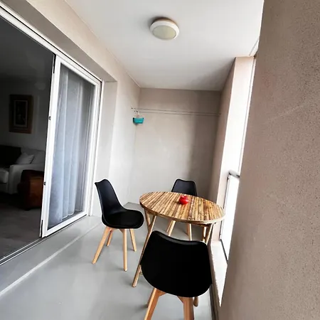 Place De Parking En Sous Sol Privatif Ajaccio (Corsica)