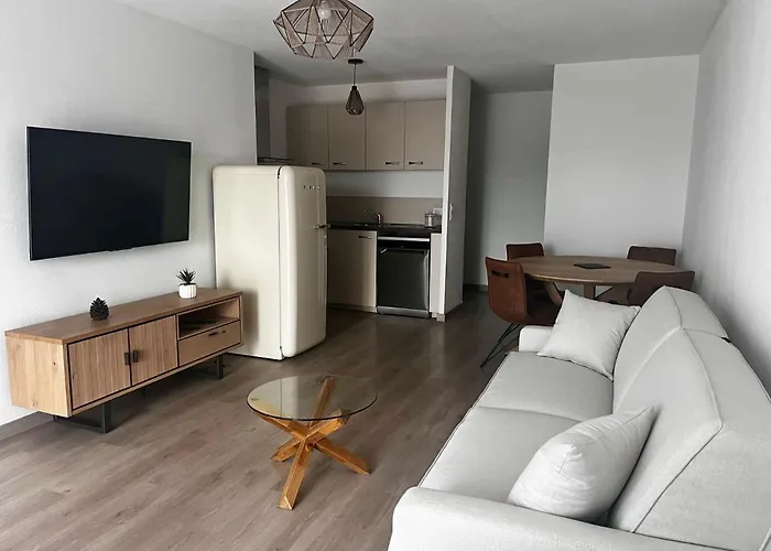 Place De Parking En Sous Sol Privatif Apartmán Ajaccio (Corsica)