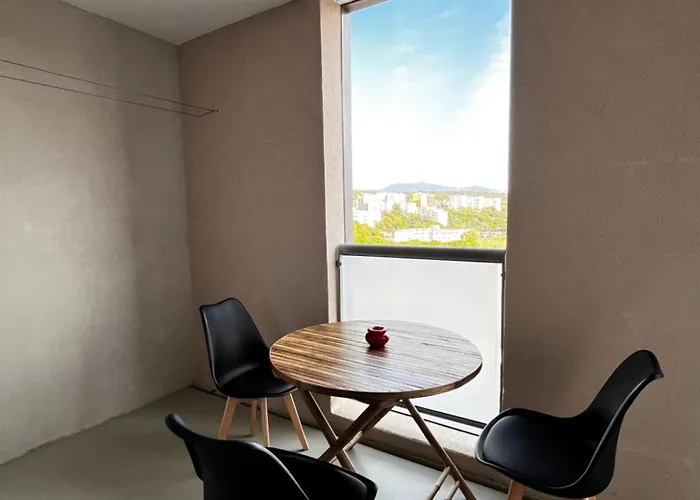 Daire Place De Parking En Sous Sol Privatif Ajaccio (Corsica)