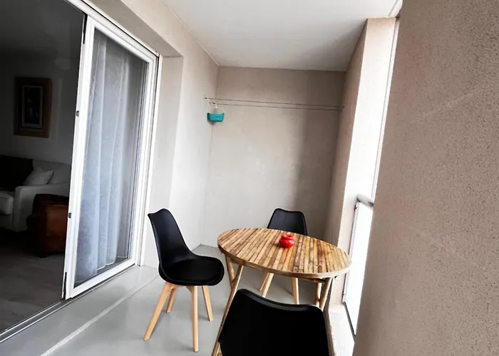 Place De Parking En Sous Sol Privatif Ajaccio (Corsica)