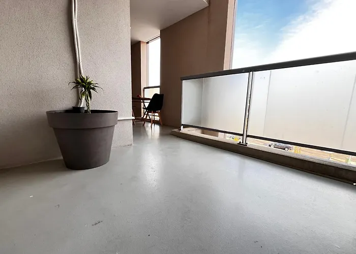 Apartmán Place De Parking En Sous Sol Privatif Ajaccio (Corsica)